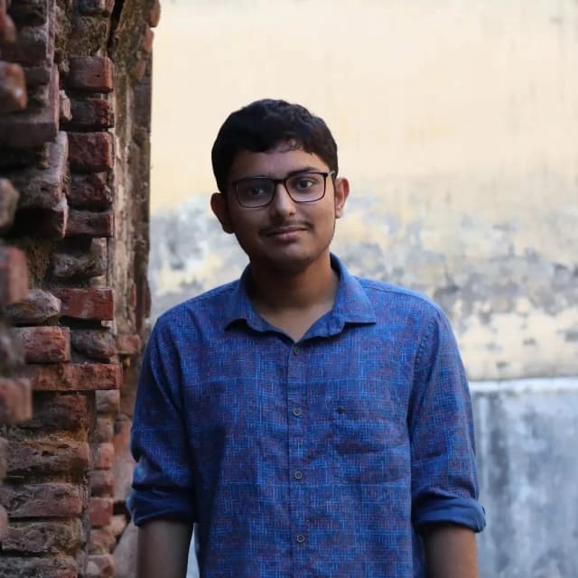 Pratyay Mitra Mustafi